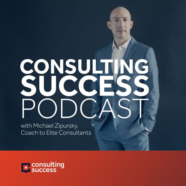 Consulting Success Podcast – with Stuart Friedman